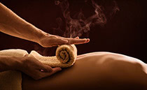 Immersion Spa frontpage massage services image